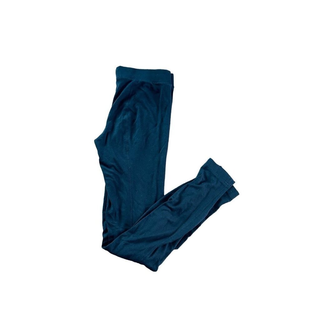 Vince Womens Black Leggings/pants Solid‎ Stretch Size Small
